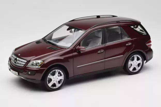 Minichamps Mercedes M-class Ml 2005 1:18 150034500